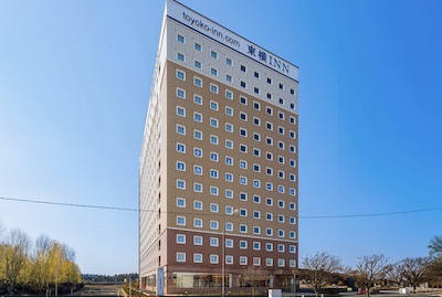 Toyoko Inn Imba Nihon-idai Ekimae