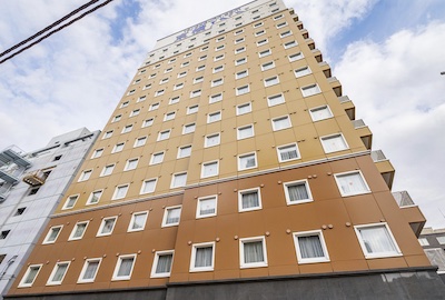 Toyoko Inn Matsudo Station East Exit