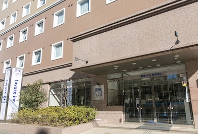 Toyoko Inn Kashiwa Station East Exit