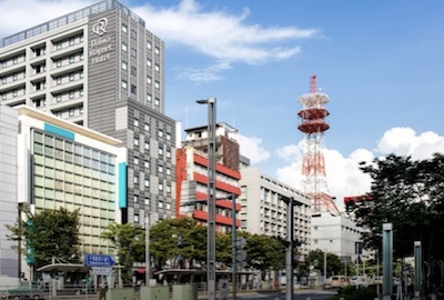 Daiwaroynet Hotel Chiba Station East Exit