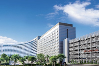 Sheraton Grande Tokyobay Hotel