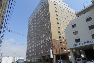 Toyoko Inn WestFunabashi Baraki Inter