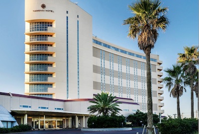 Kamenoi Hotel Kujyukuri