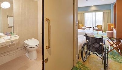 Accessible room
