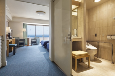 Accessible room
