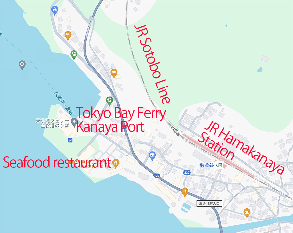 Tokyobay ferry