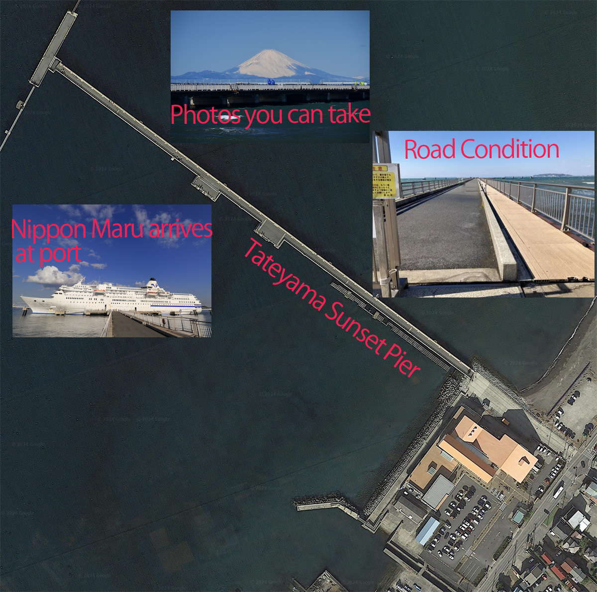 Seaside station tateyama