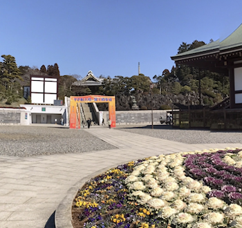 Elevator to Main Hall