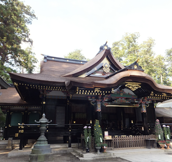 Katori-jingu