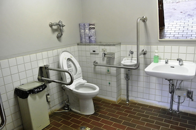 Multipurpose toilets