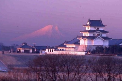 Sekiyado Castle museum