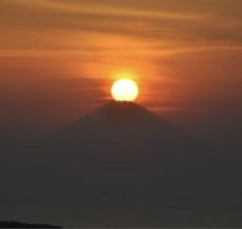 Diamond Fuji