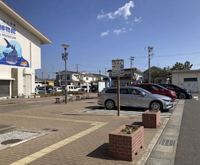 disabled parking spaces