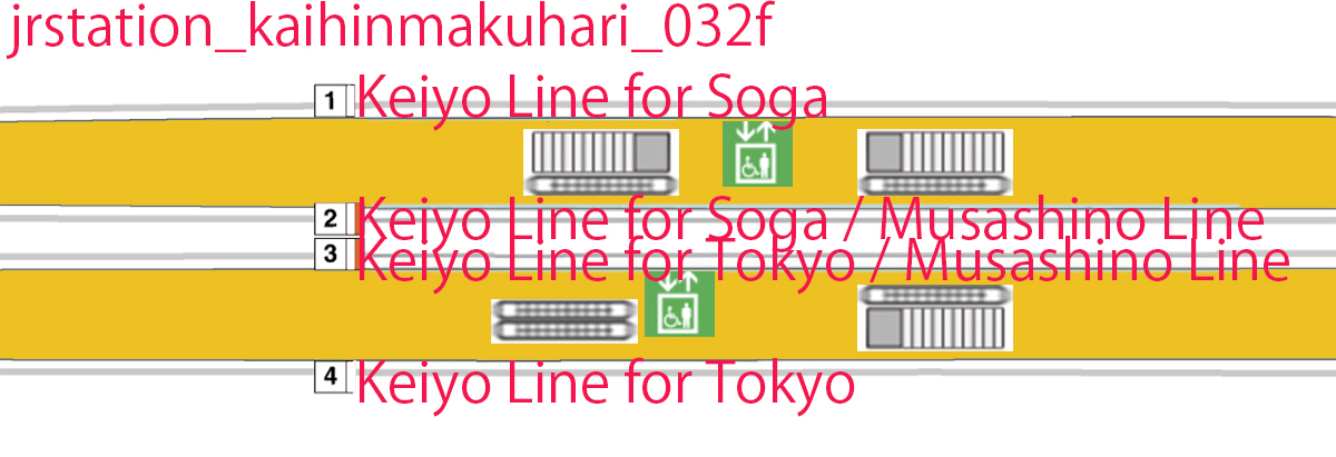 jrstation kaihinmakuhari