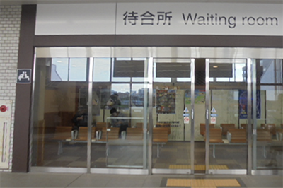 Waiting room