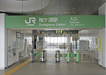 Ticket gate